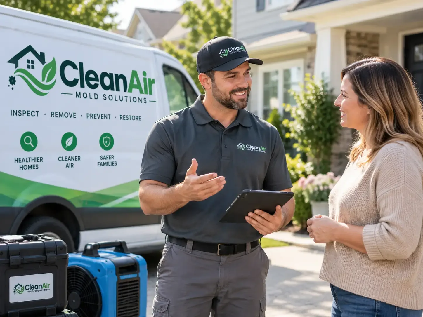 Mold Remediation Hancock, NH FAQs